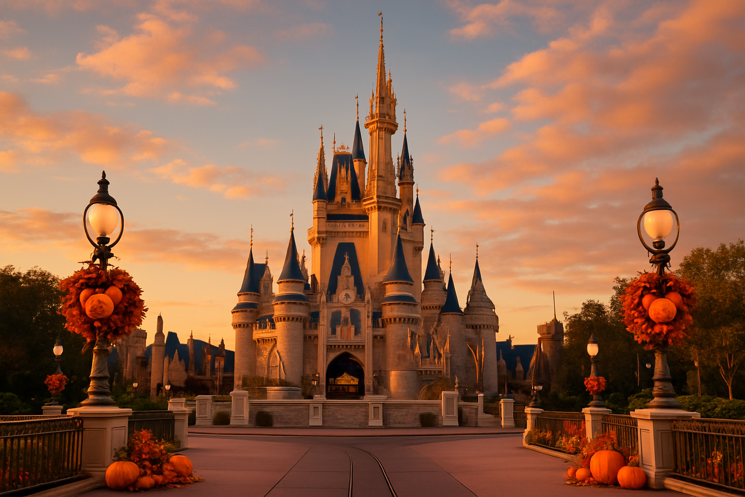 10 smart reasons to visit Disney World in September