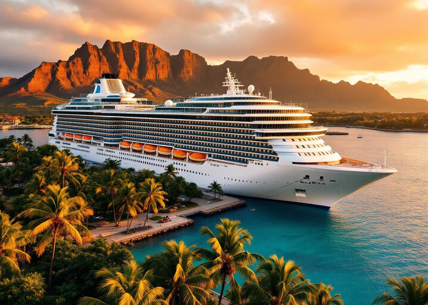 A Federal Judge Just Upheld Hawaii’s New Cruise Tax—And It Could Add $1,400 in Fees for a Family of Four