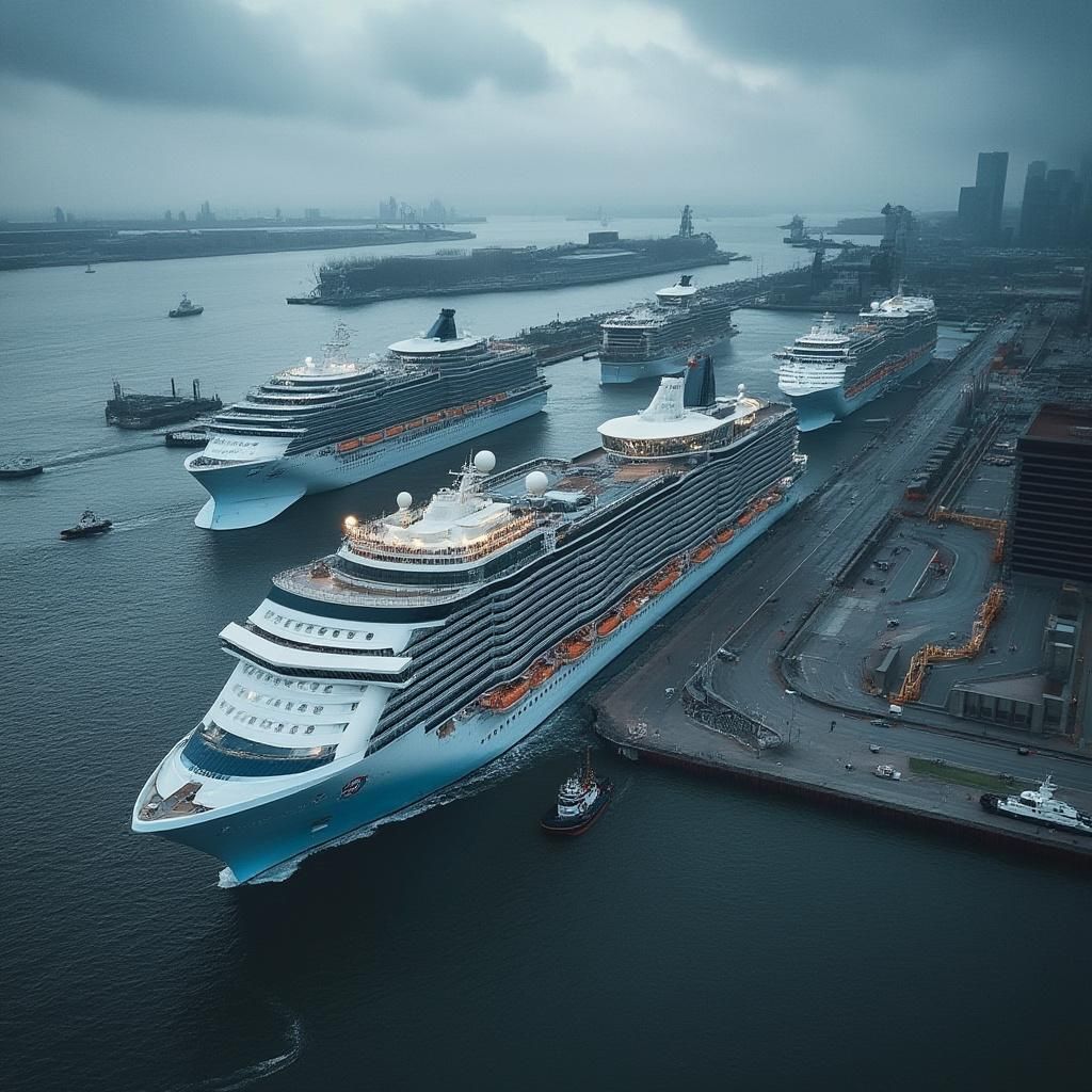 A Nor’easter Froze New York’s Cruise Traffic—Here’s What Broke