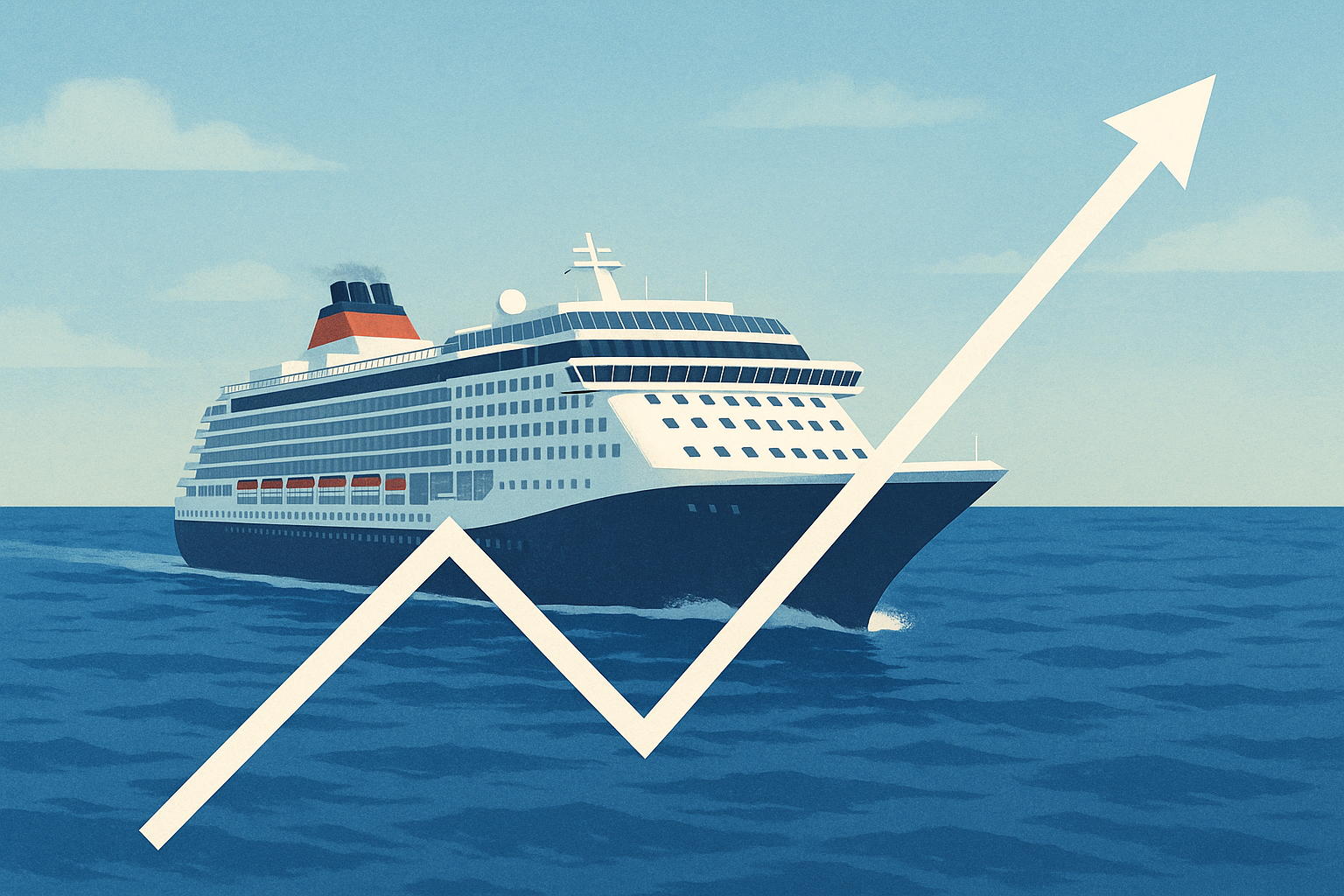 AAA Just Dropped a MASSIVE Cruise Forecast for 2026—And the Numbers Are Breaking Records