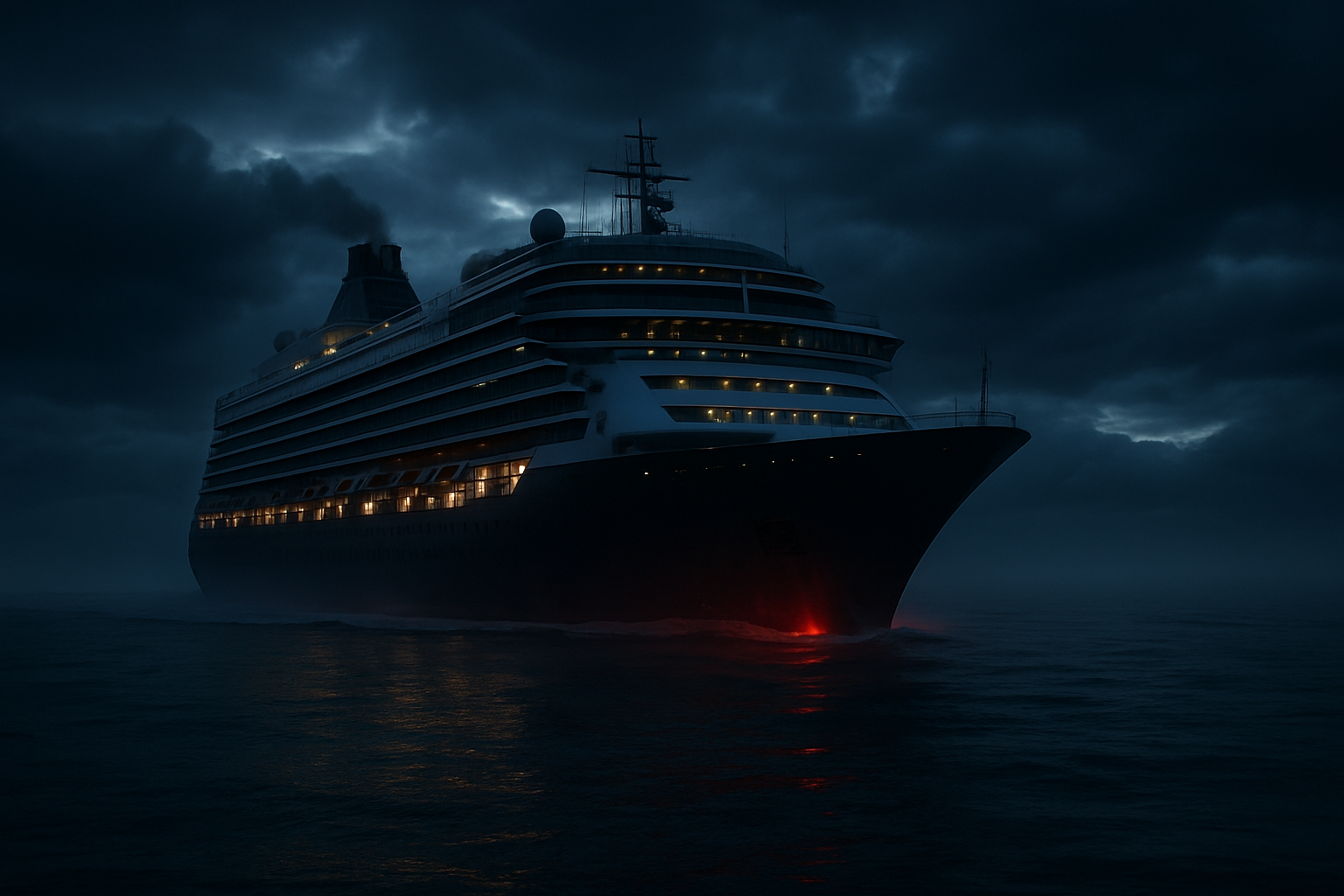 All Aboard the Murder Mystery: Inside the First-Ever True Crime Cruise Setting Sail in 2026
