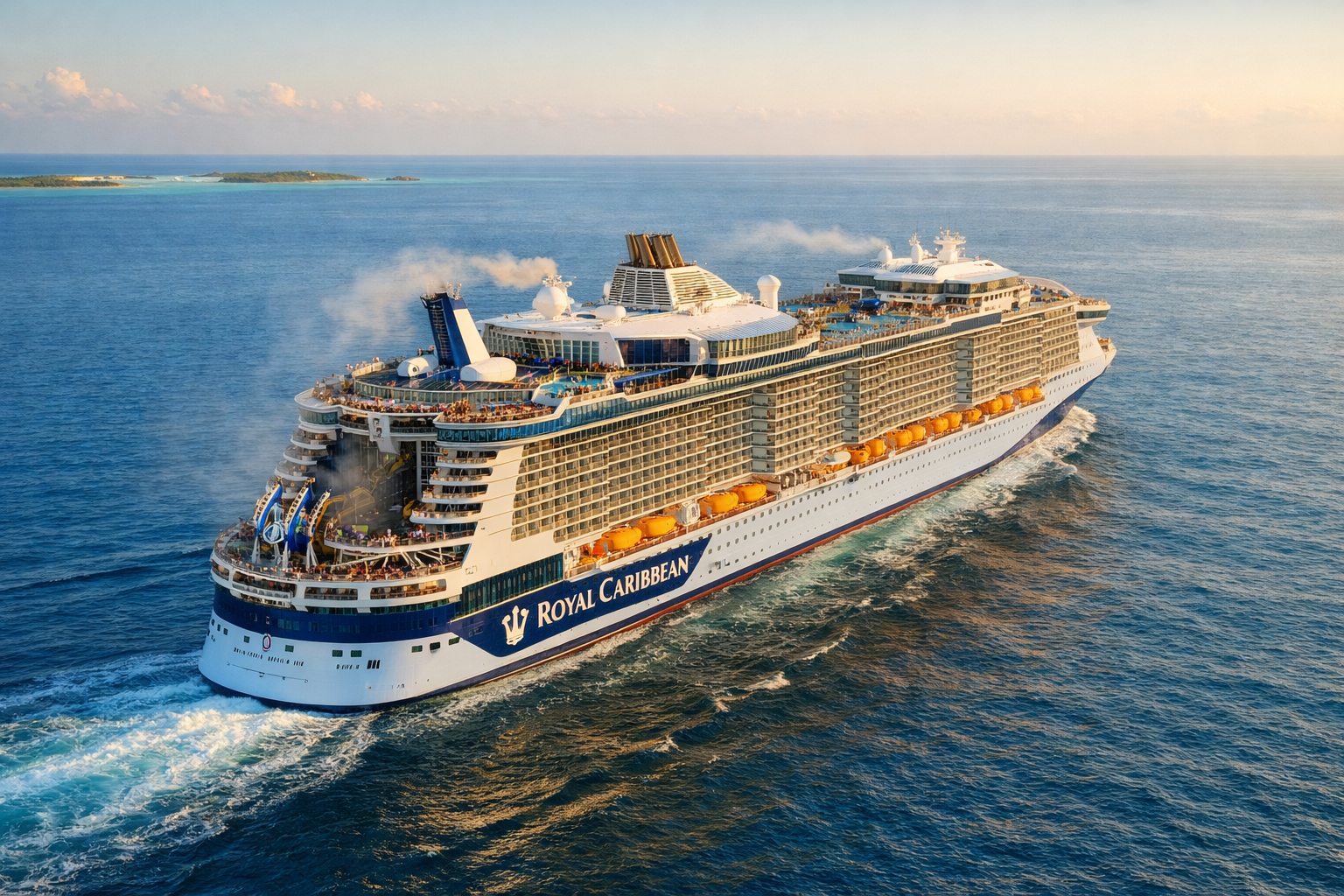 When the Engine Quits Mid-Cruise: What Happened Aboard Allure of the Seas
