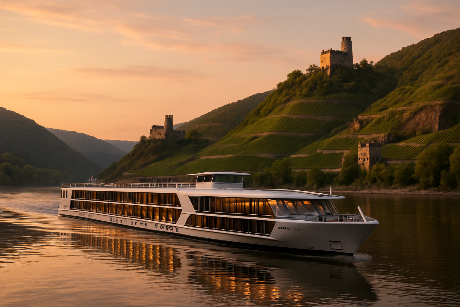 APT Travel Group Unveils ‘APT Luxury’ and Two New European River Ships