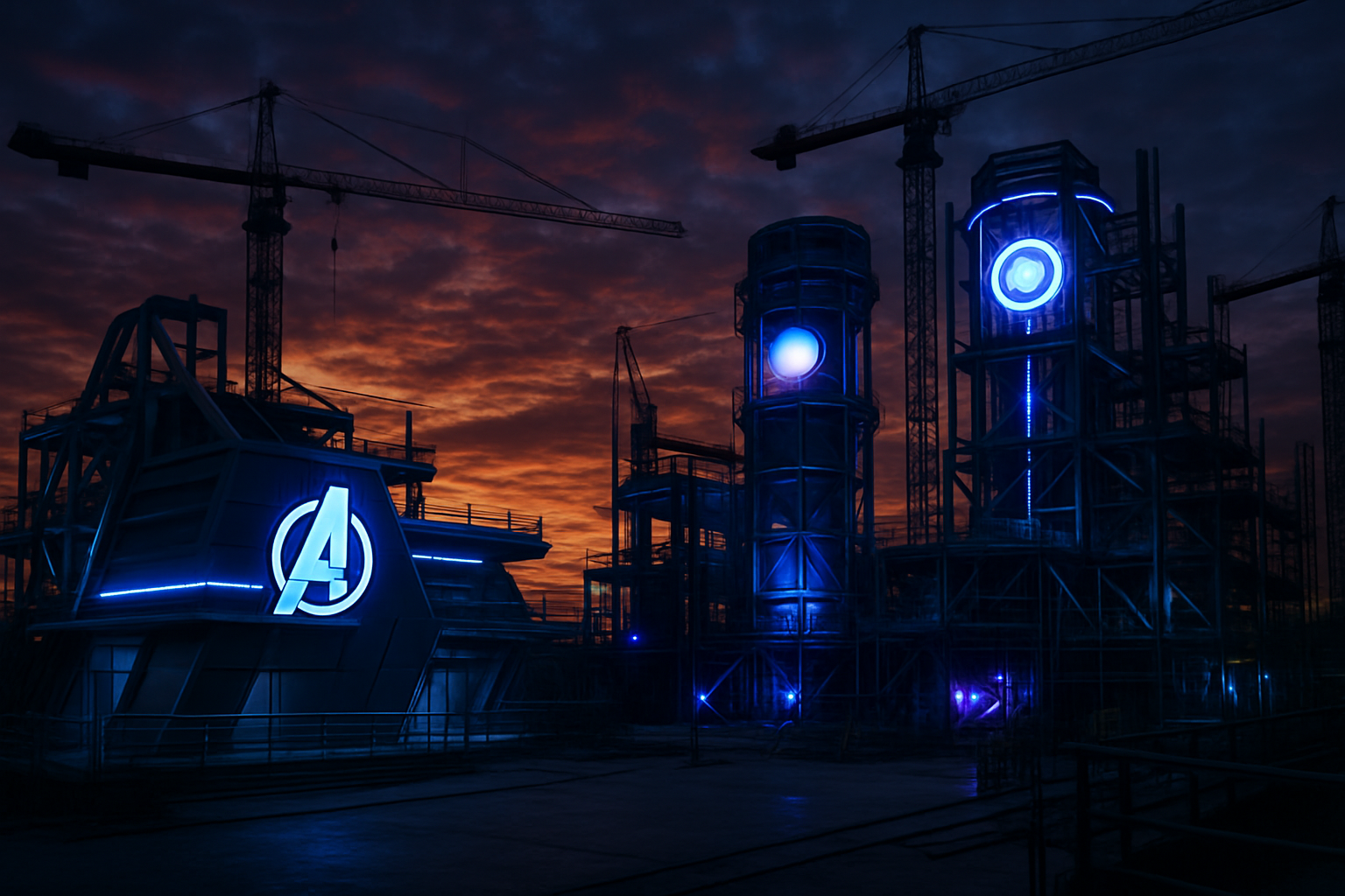 Avengers Campus Poised to Double in Size: What to Expect from Disney California Adventure’s Bold Expansion