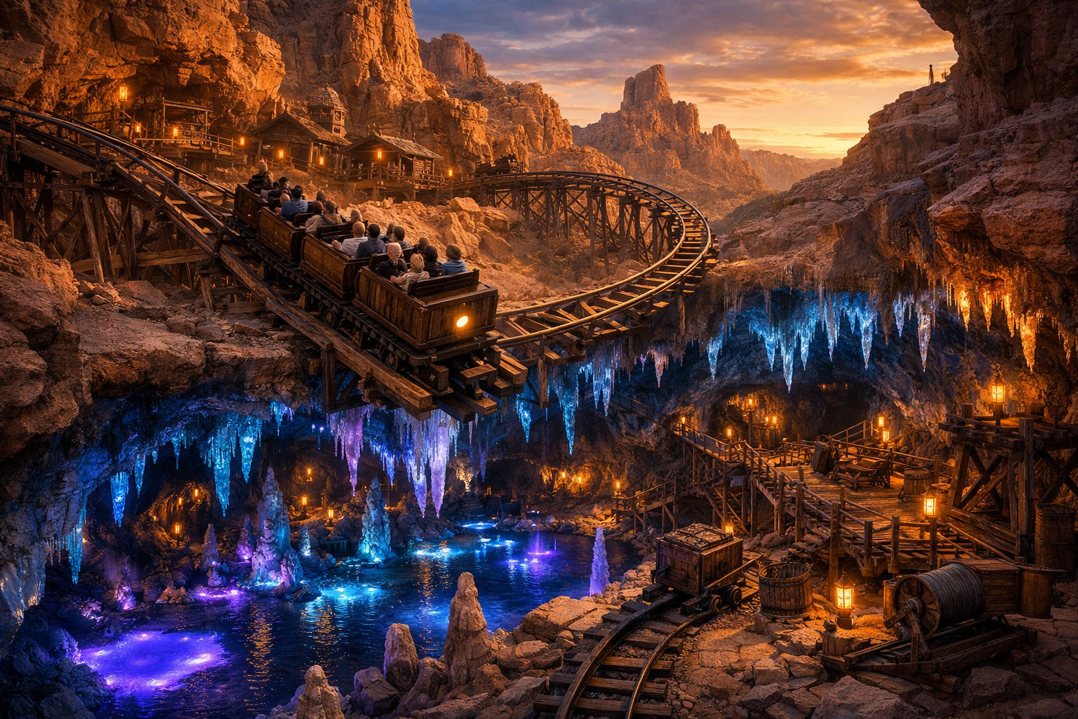 Big Thunder Mountain Railroad Finally Has a Reopening Date — and a New Rule That Changes Everything for Families