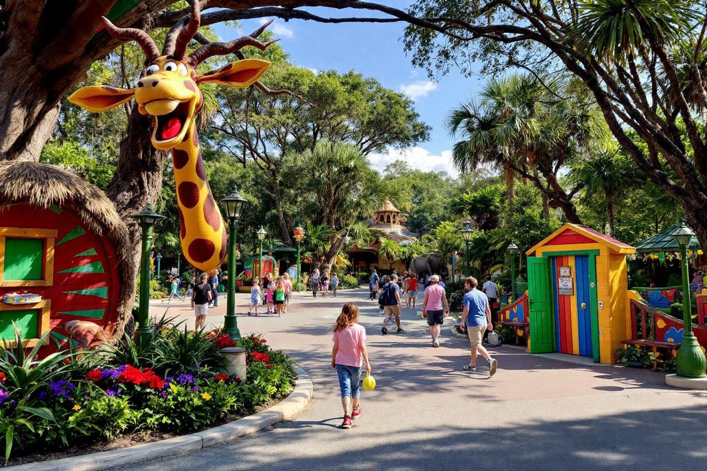The Virtual Queue for Bluey's Wild World Is Already Gone — Here's What That Means for Your Visit