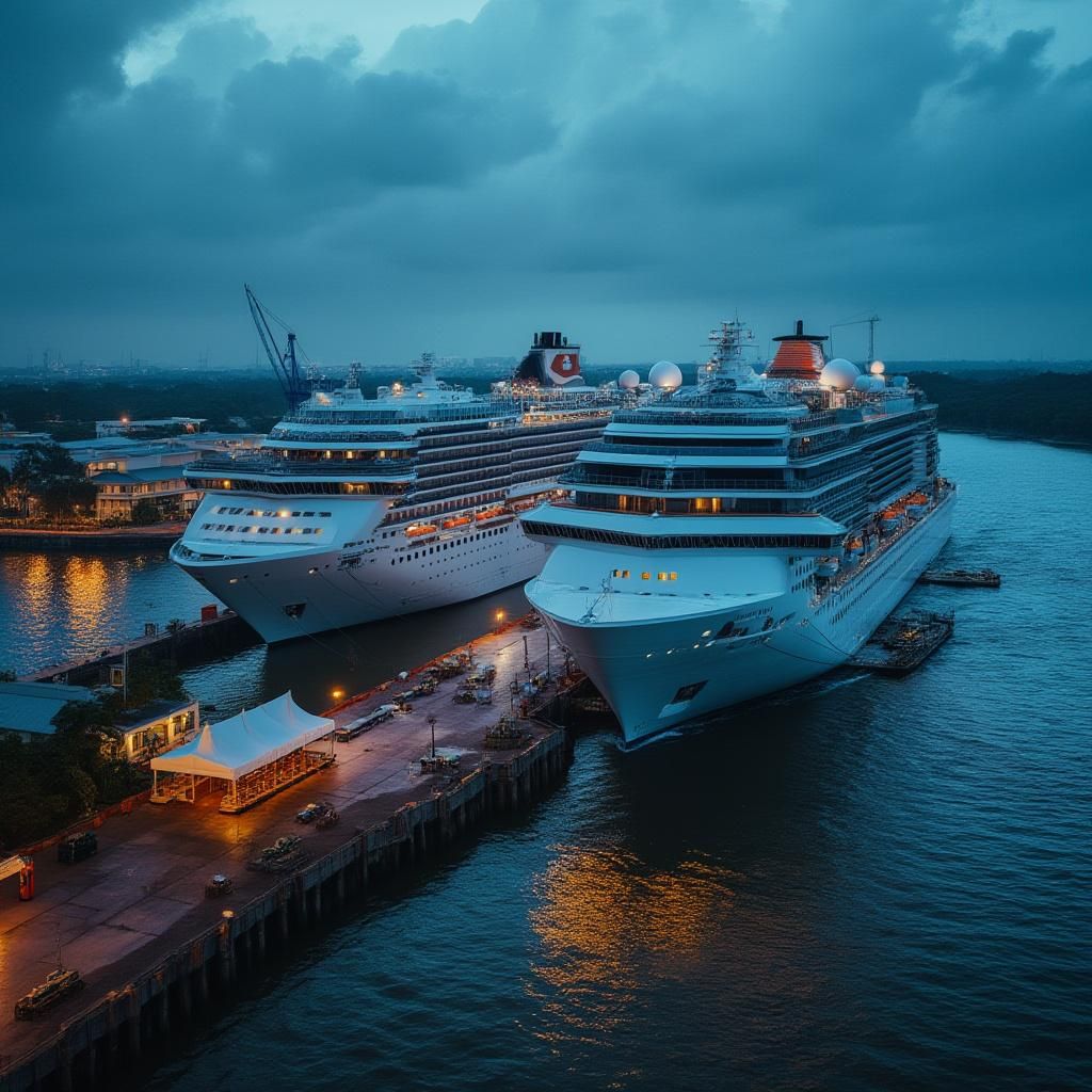 Brazil’s Bold COP30 Fix: Free Cruise Cabins—But at What Cost?