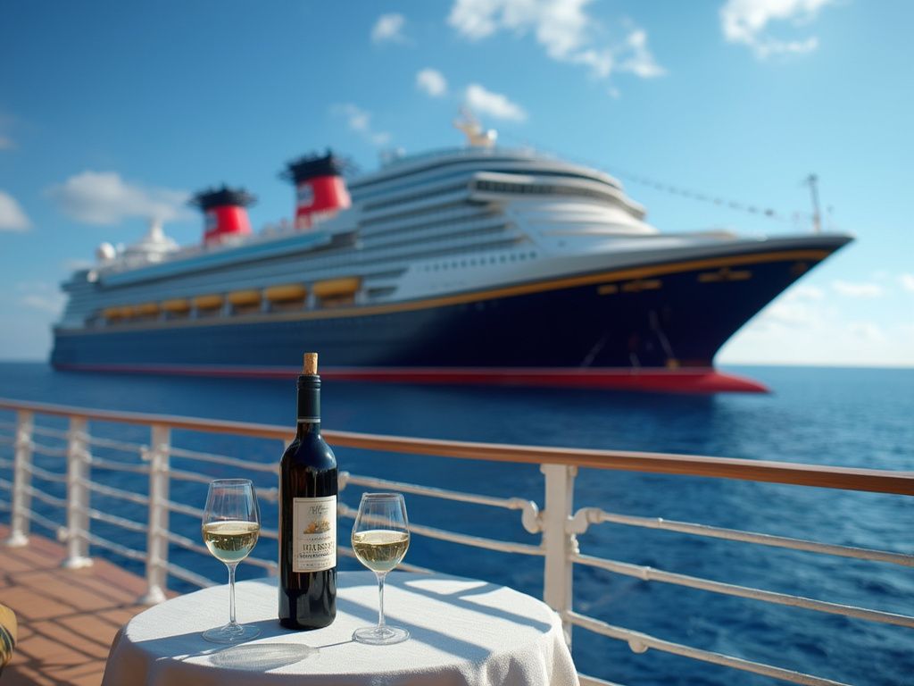 Can you bring alcohol on Disney Cruise