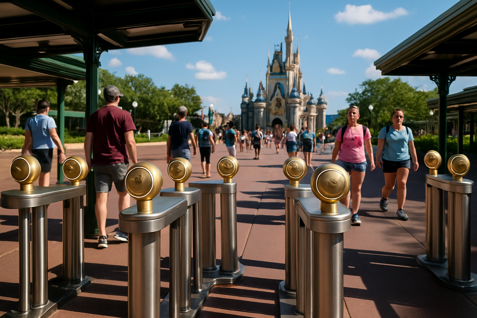 Can you leave Disney World and come back? Park re-entry, hopping and break tips
