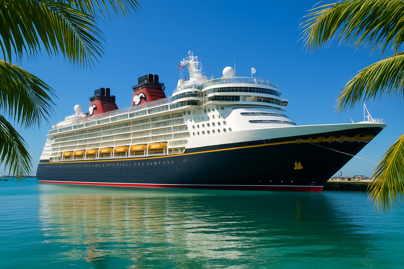 Can you tour a Disney Cruise ship? Here’s how to see the magic without sailing