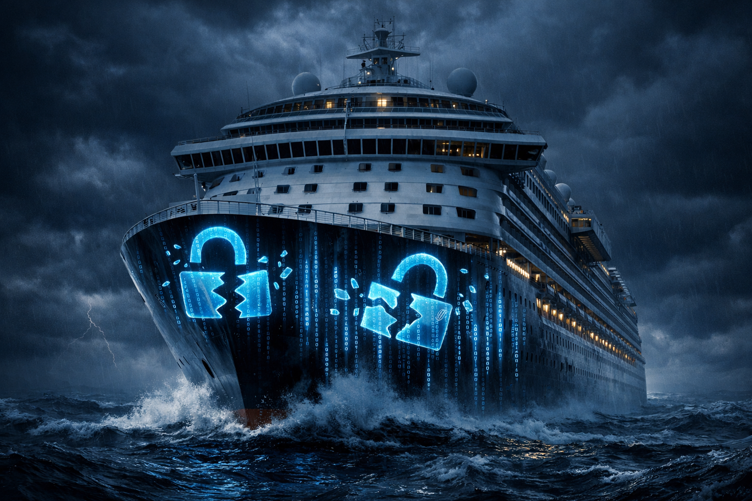 6 Million Cruise Passengers Had Their Data Stolen — Are You One of Them?