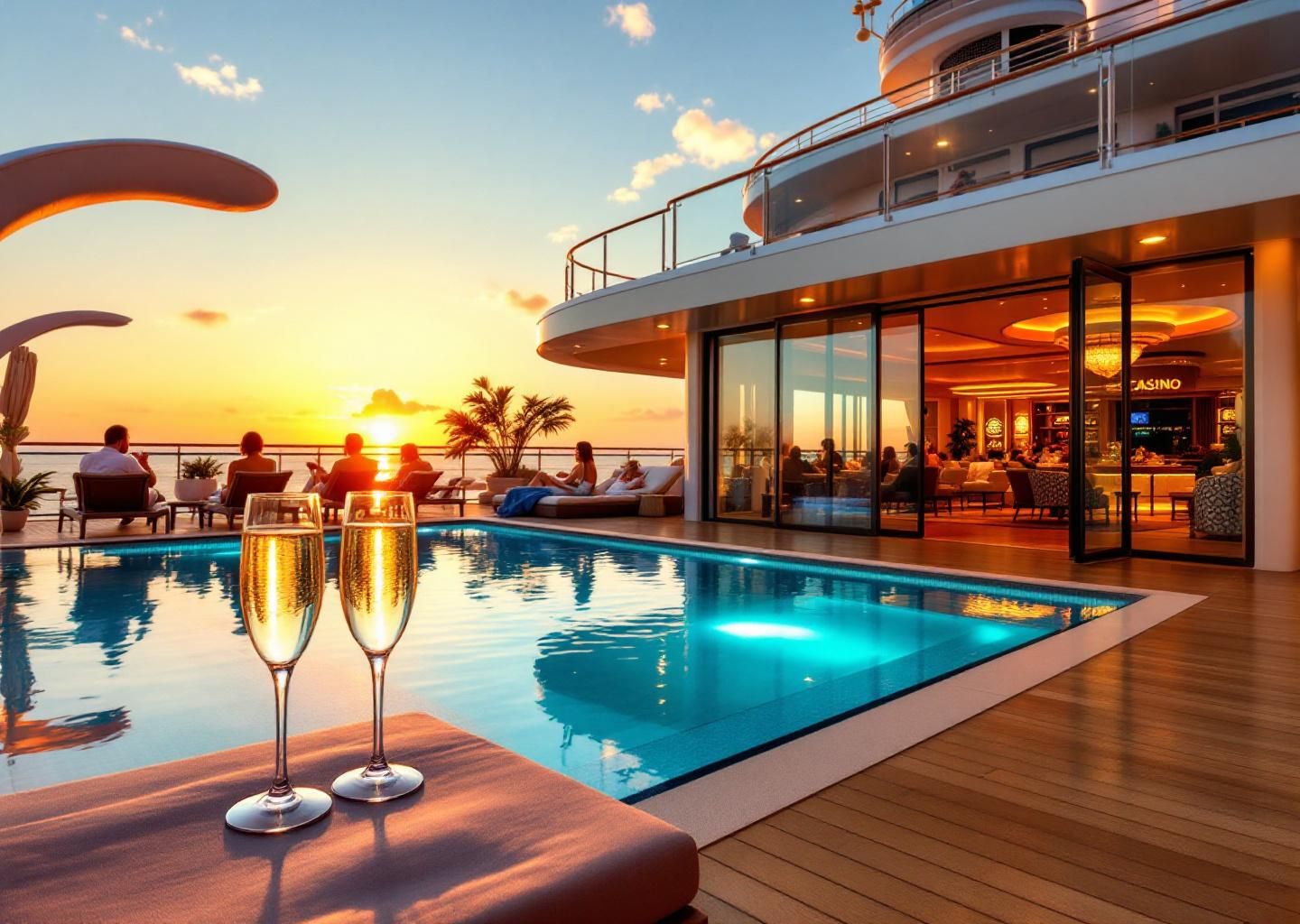 Carnival Just Announced Four More Adults-Only Cruises for 2026—And They’re First-Come, First-Served