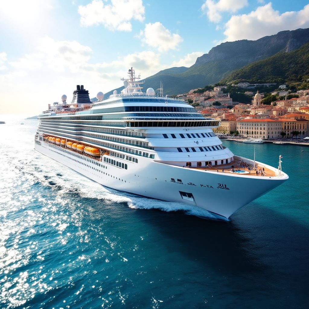 Carnival Just Doubled Its Europe Deployment for 2027—And You Can Watch a Solar Eclipse at Sea