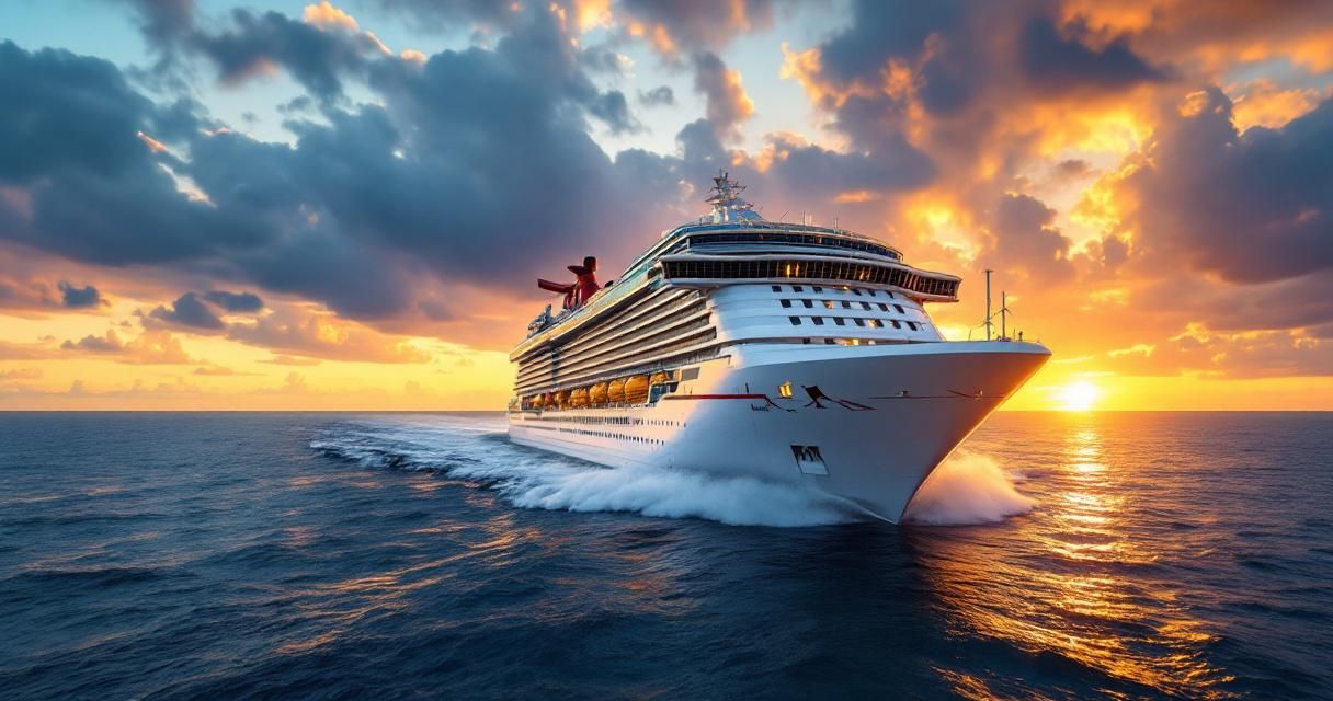 Carnival Just Posted Record-Breaking Earnings—And Brought Back Its Dividend for the First Time Since the Pandemic