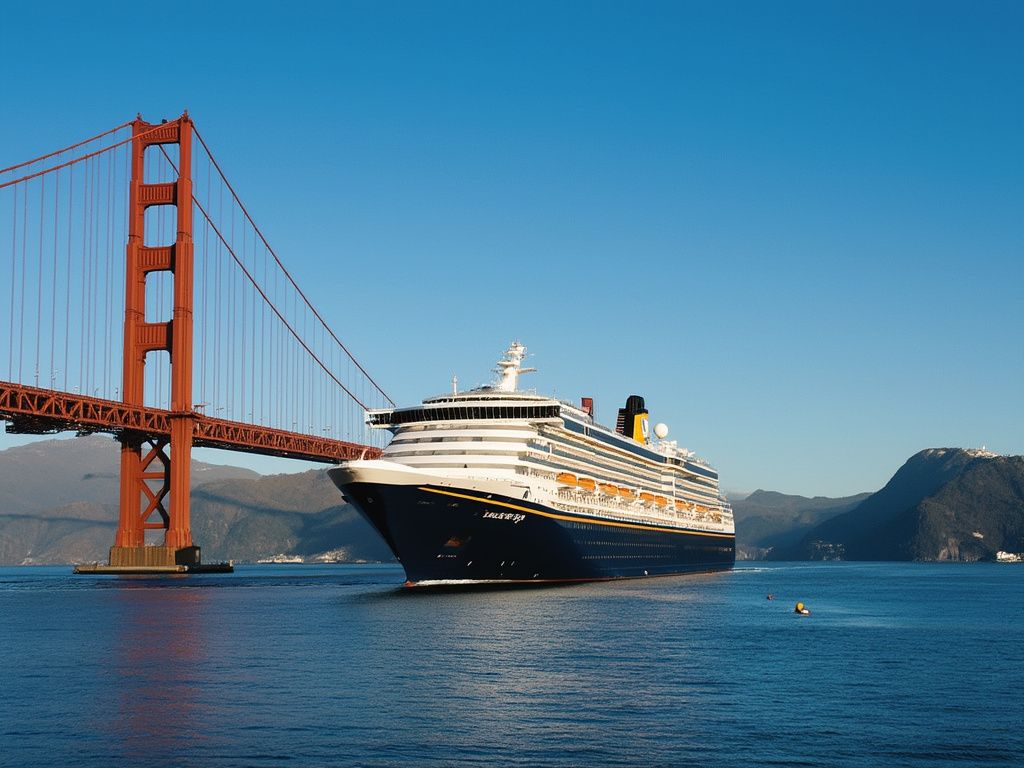 Carnival Legend Sets Sail from San Francisco: A New Chapter in West Coast Cruises