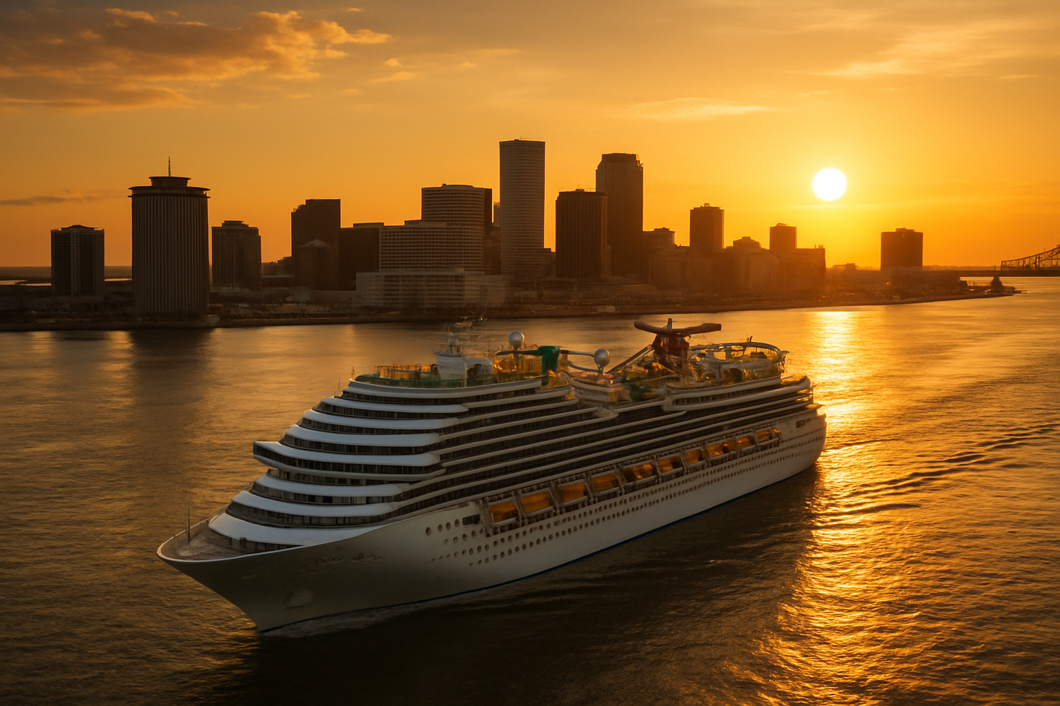 Carnival Valor Gets a Splashy Upgrade: What Cruisers Can Expect from New Orleans’ Revamped Flagship