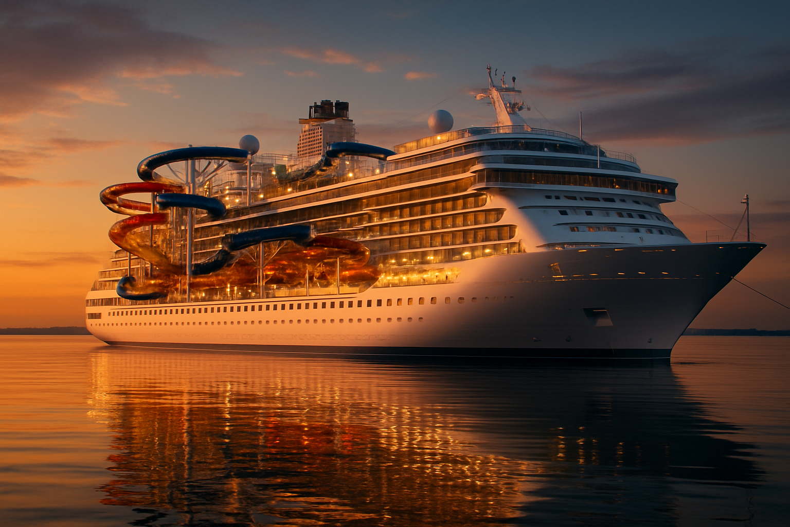 Carnival Valor Makes a Splash: Inside the Cruise Ship’s Major 2025 Overhaul