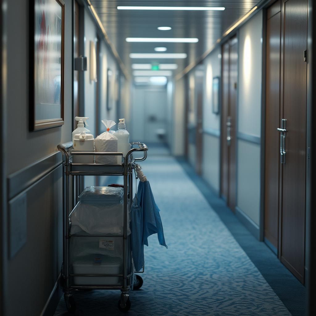 CDC Flags Norovirus on Oceania Insignia—Here’s What We Know