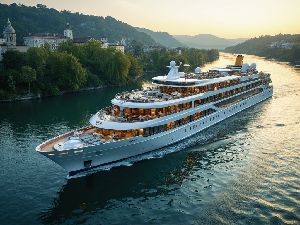 Celebrity Cruises Makes Waves with New Premium River Cruise Line