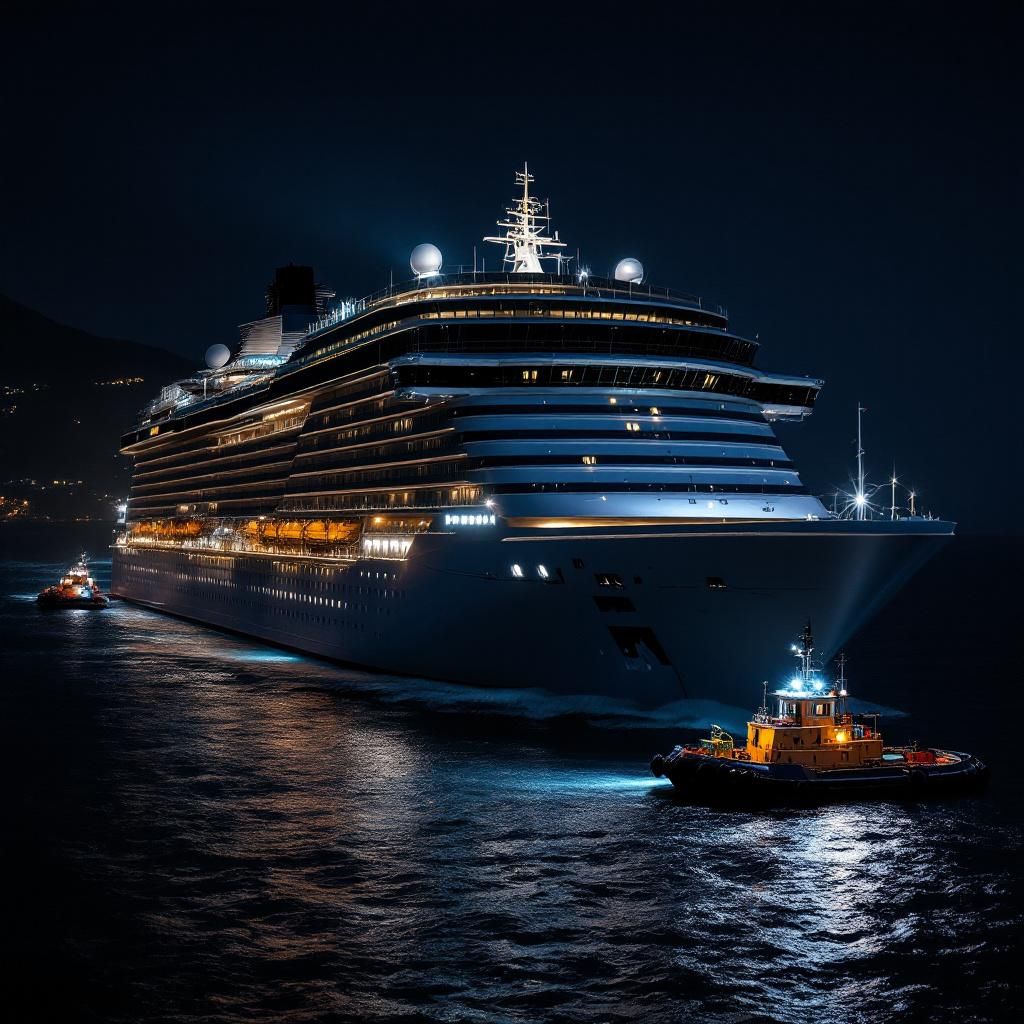 Celebrity Infinity Lost Power Off the Coast of Greece—And the Next Cruise Was Cancelled