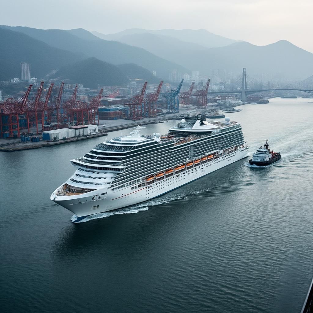 China’s New Port Fee Could Upend Big-Ship Cruises—Here’s Why
