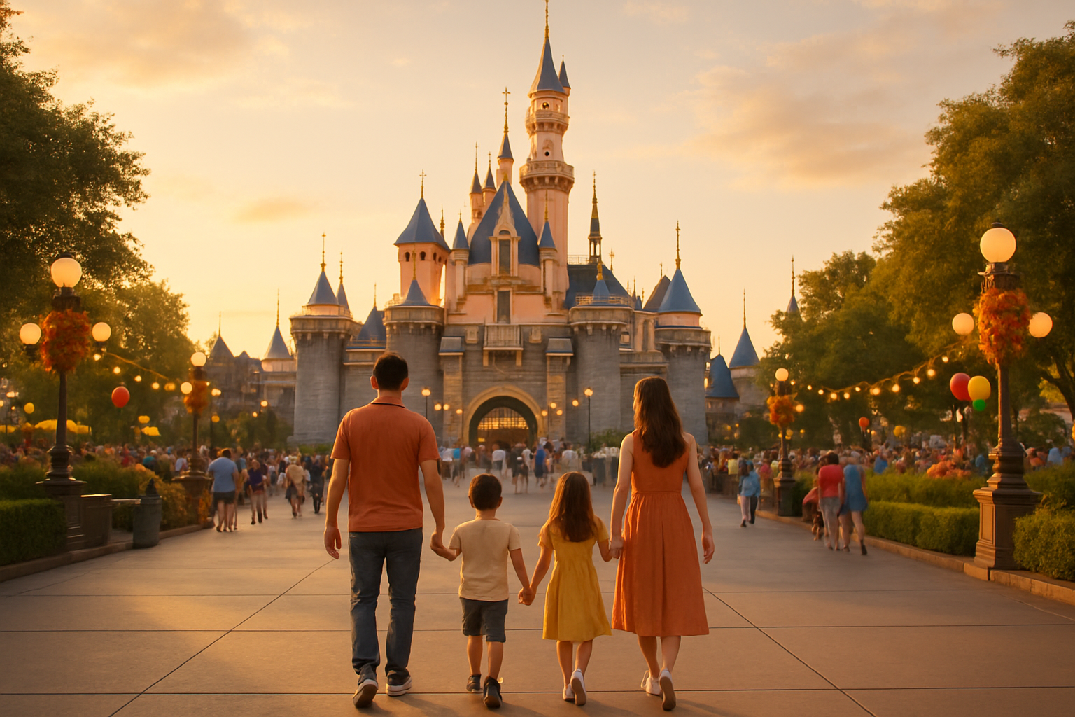 The Complete Disney World Planning Guide for First-Timers