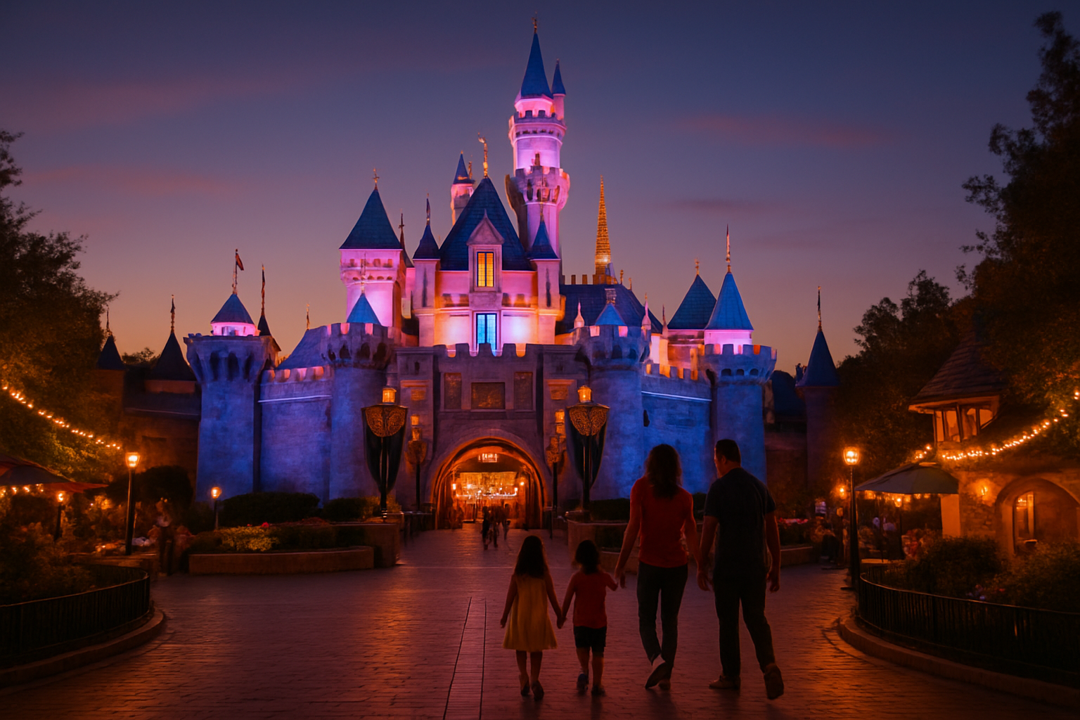 Your Complete Disneyland Planning Guide
