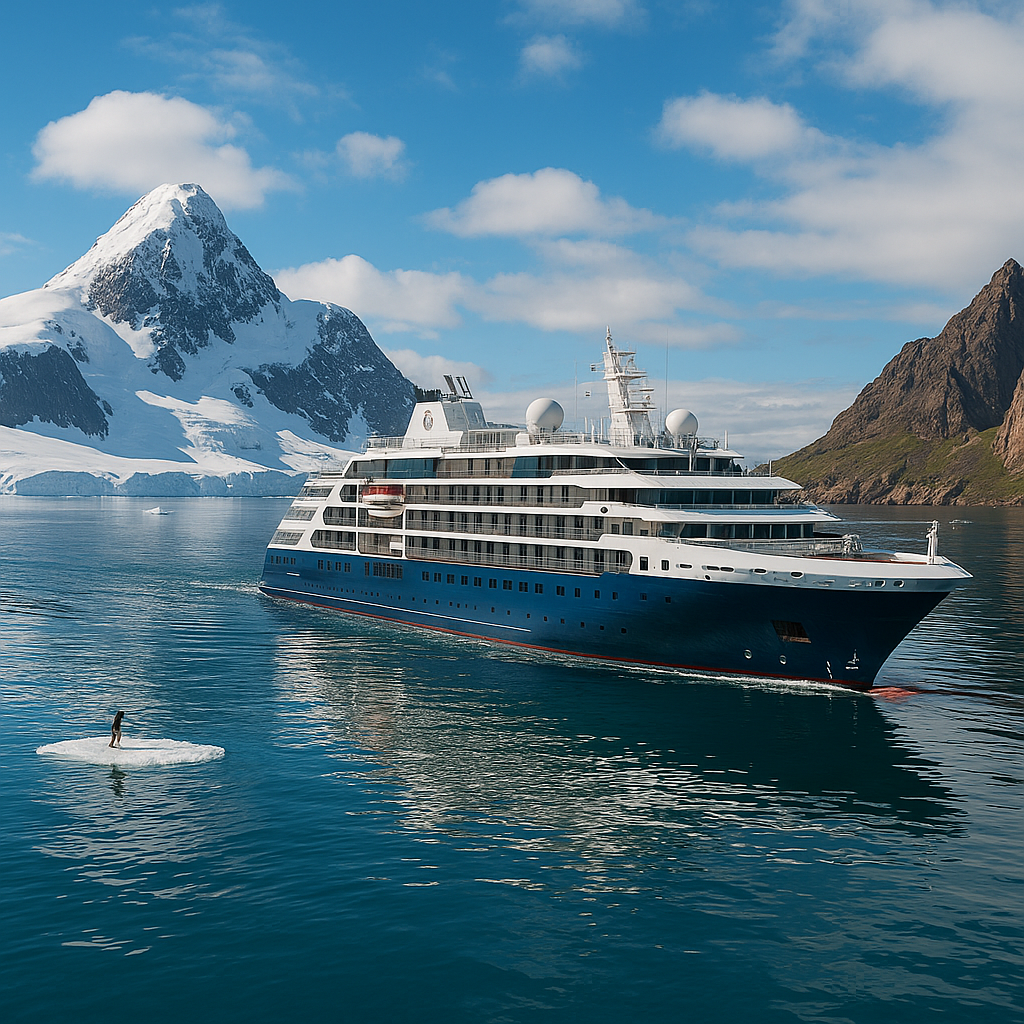 Consumer Reports Just Released Its Best Cruise Lines of 2026—And the Winner Isn’t Who You’d Expect