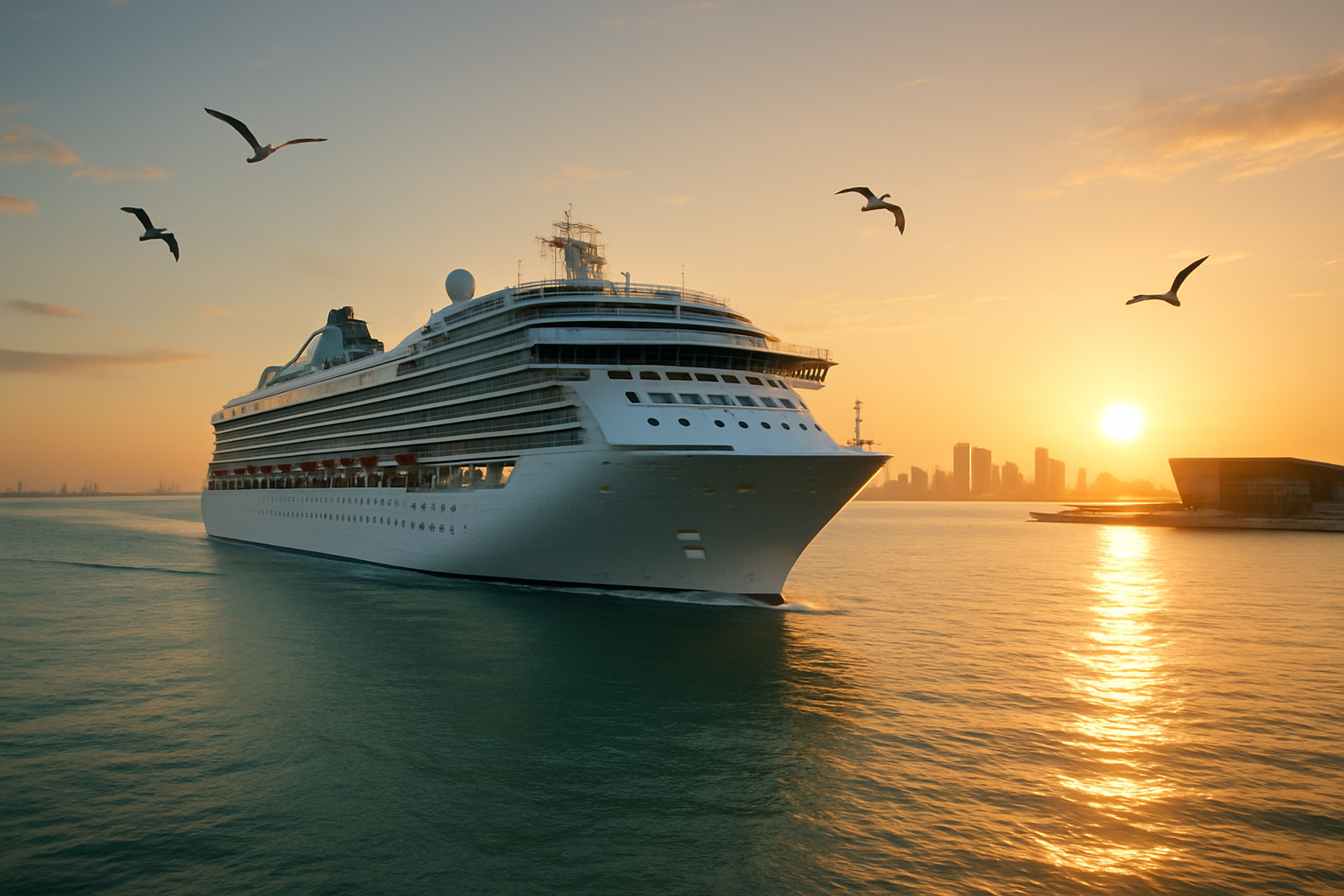 Cruise Comeback: The New Mega-Ships Fueling a 2025 Travel Boom
