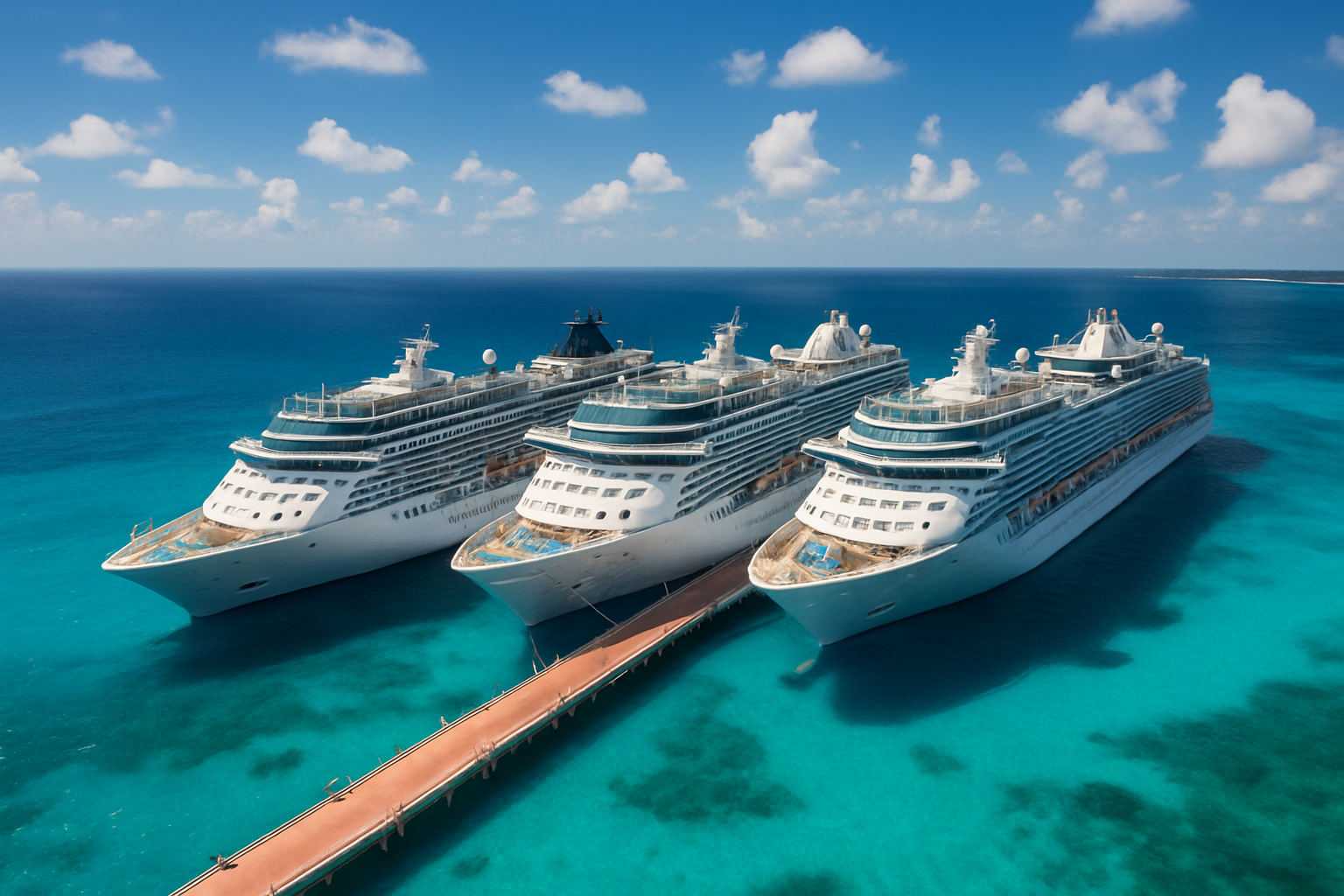 Cruise Comparison Guide: Disney vs Royal Caribbean and Beyond
