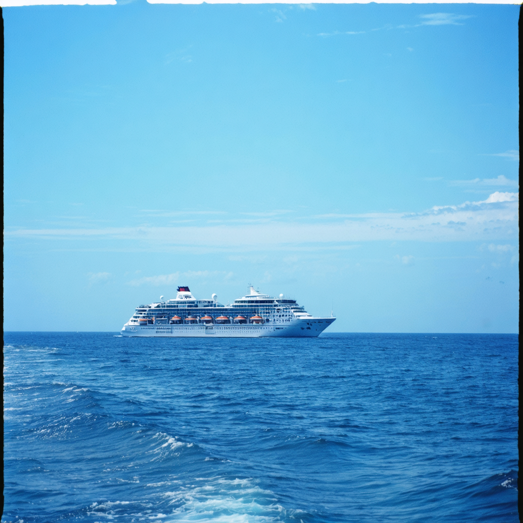 Cruise Industry’s Slower Yet Steady Growth: What It Means for 2025
