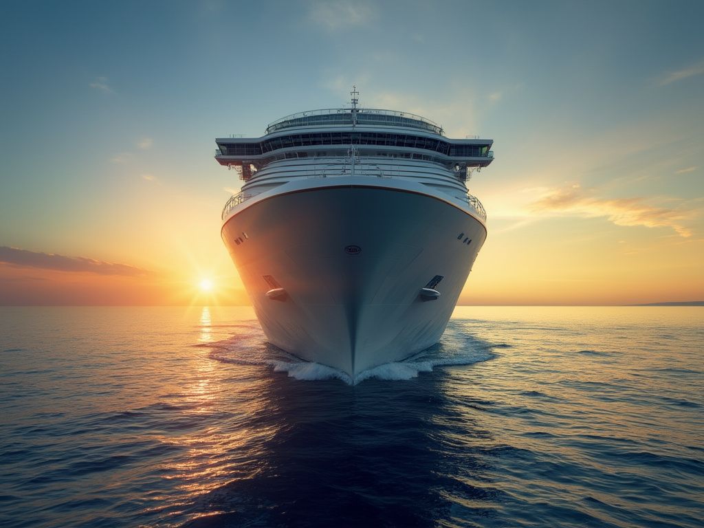 Cruising Towards Success: Royal Caribbean’s Bright Forecast for 2025