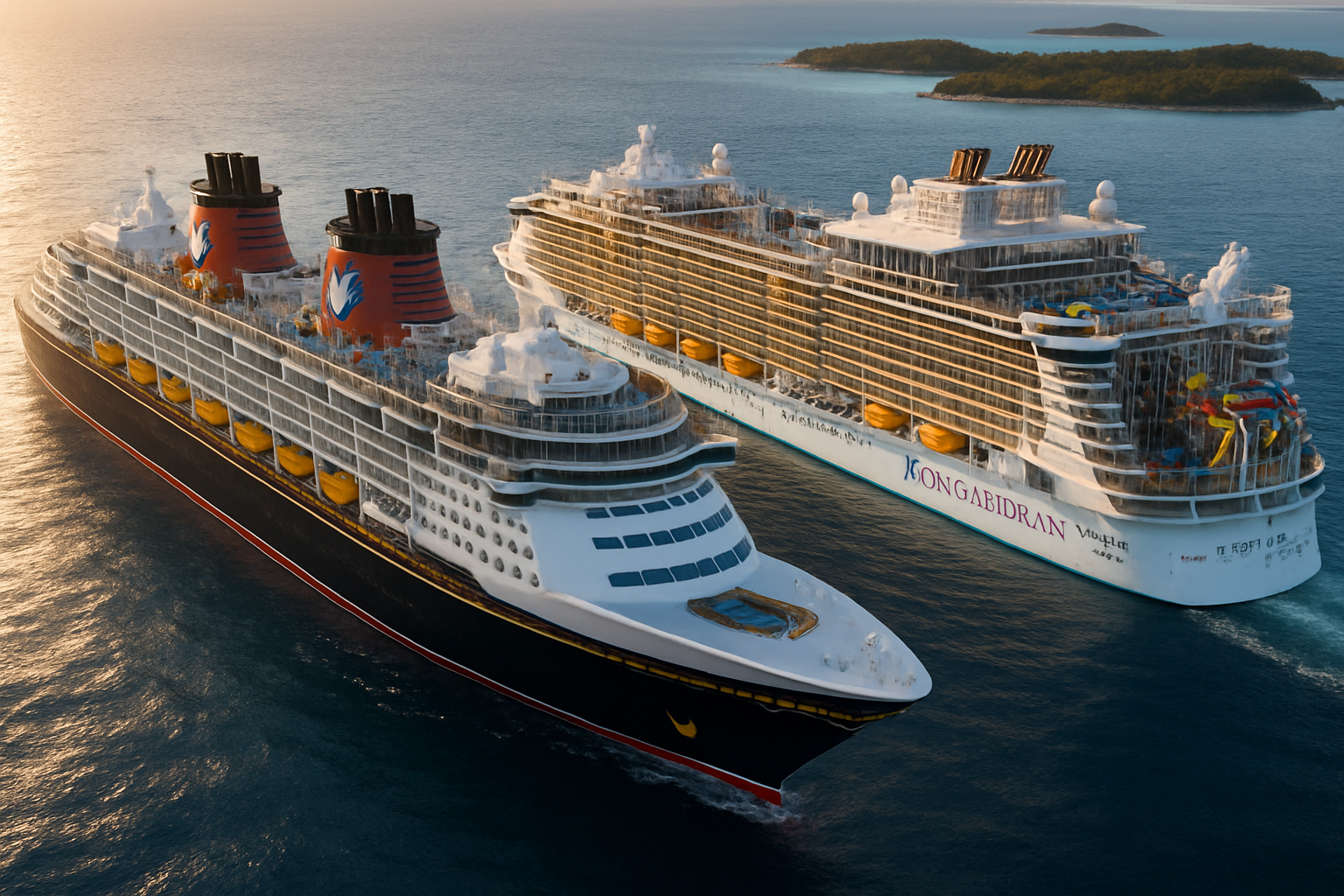 Disney cruise vs Royal Caribbean: 9 key differences to choose the perfect sailing