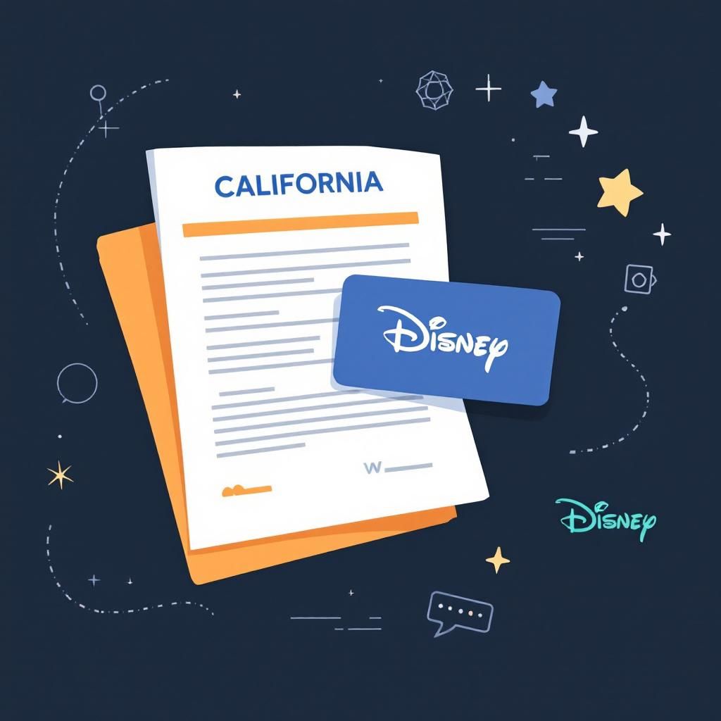 Disney Just Got Hit With a Record-Breaking Fine—And It’s All About What They Did With Your Data