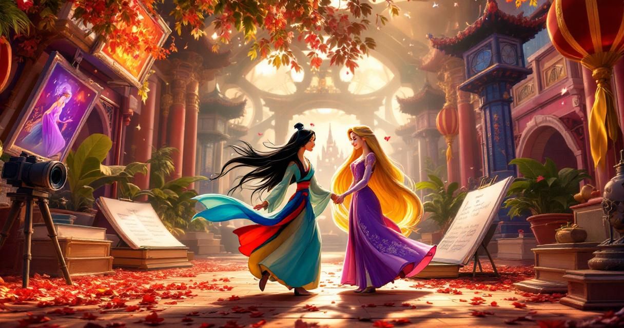 Disney Just Announced 6 New Character Meet-and-Greets for Hollywood Studios—And They’re Coming to Life in the Most Creative Way