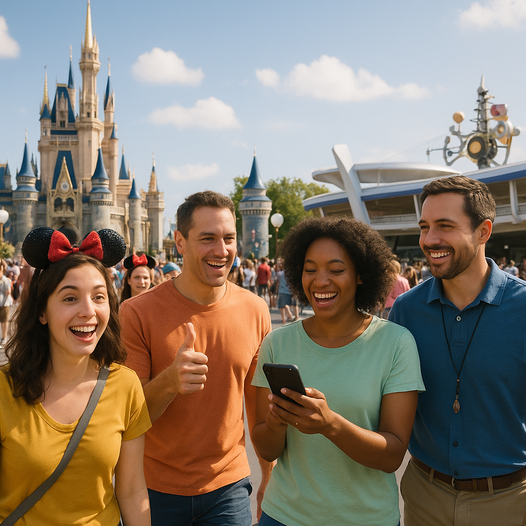 Disney Just Announced 9 HUGE Changes Coming to the Parks—And They’re All Because of You