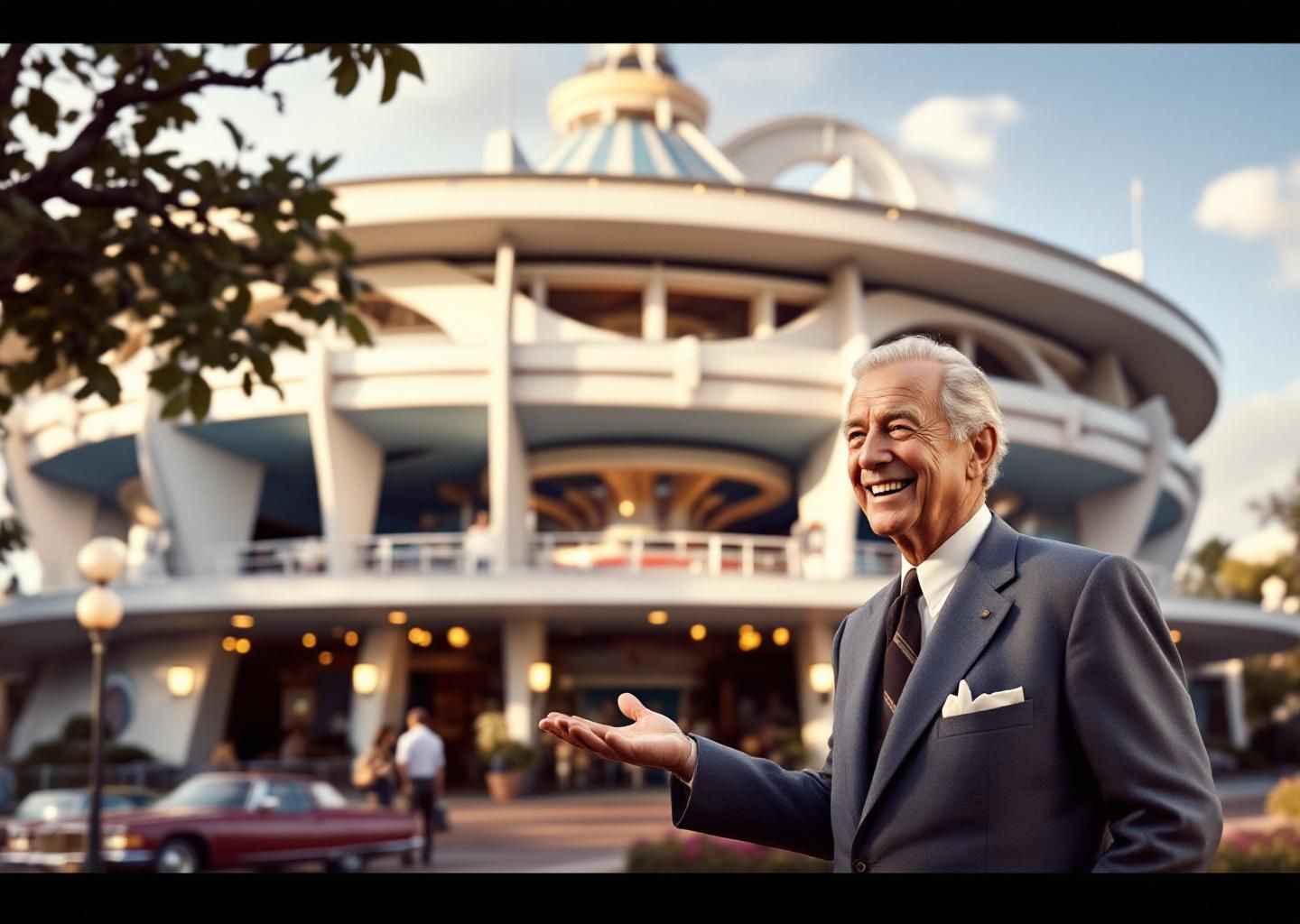Disney Just Filed a Permit That Could Bring Walt Disney Himself Back to the Magic Kingdom—And It’s the Most Significant Update to This Ride in 60 Years