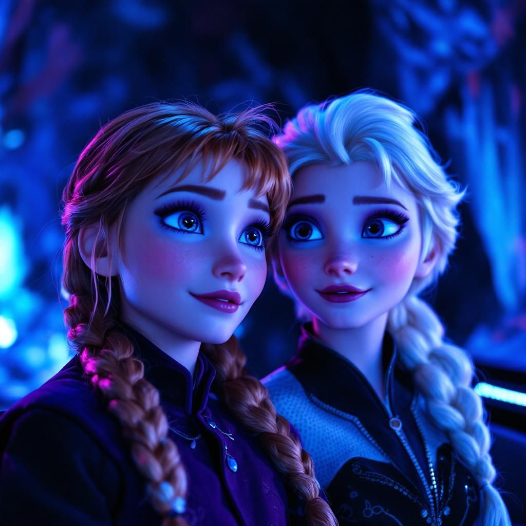 Disney Just Gave Frozen Ever After a Major Tech Upgrade—And Guests Are Calling It a Game-Changer