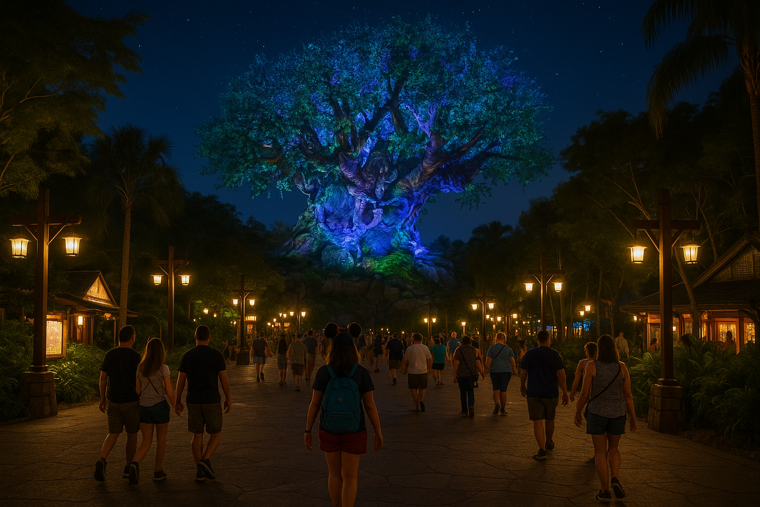 Disney Just Shifted Extended Evening Hours to Animal Kingdom—And It’s All Because of This Holiday Event