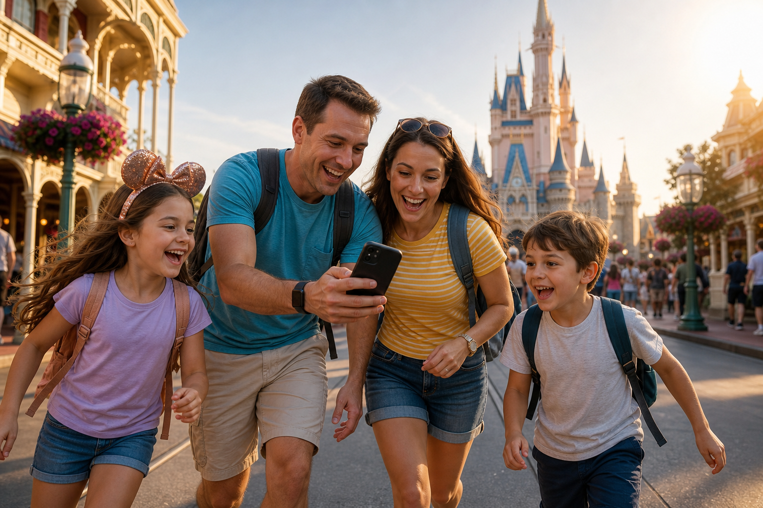 Disney Lightning Lane Multi Pass Strategy: How to Use It Like a Pro