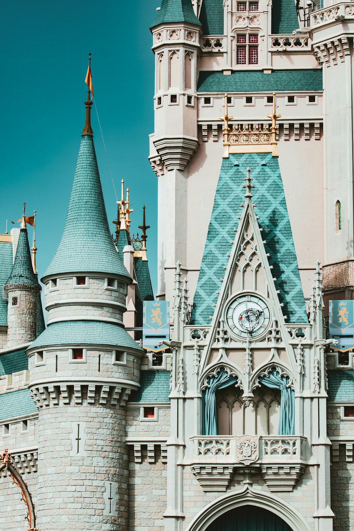 Disney Has a New Parks Boss — and His Resume Is Unlike Any Before Him
