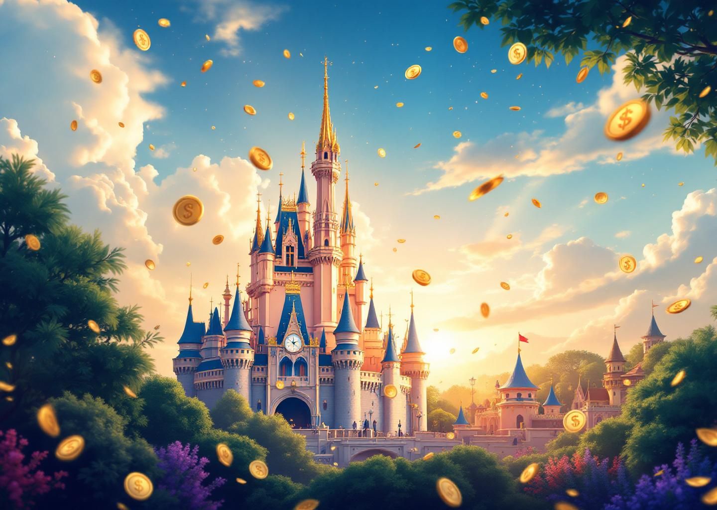 Disney Parks Just Hit $10 Billion in Revenue—For the First Time in Company History