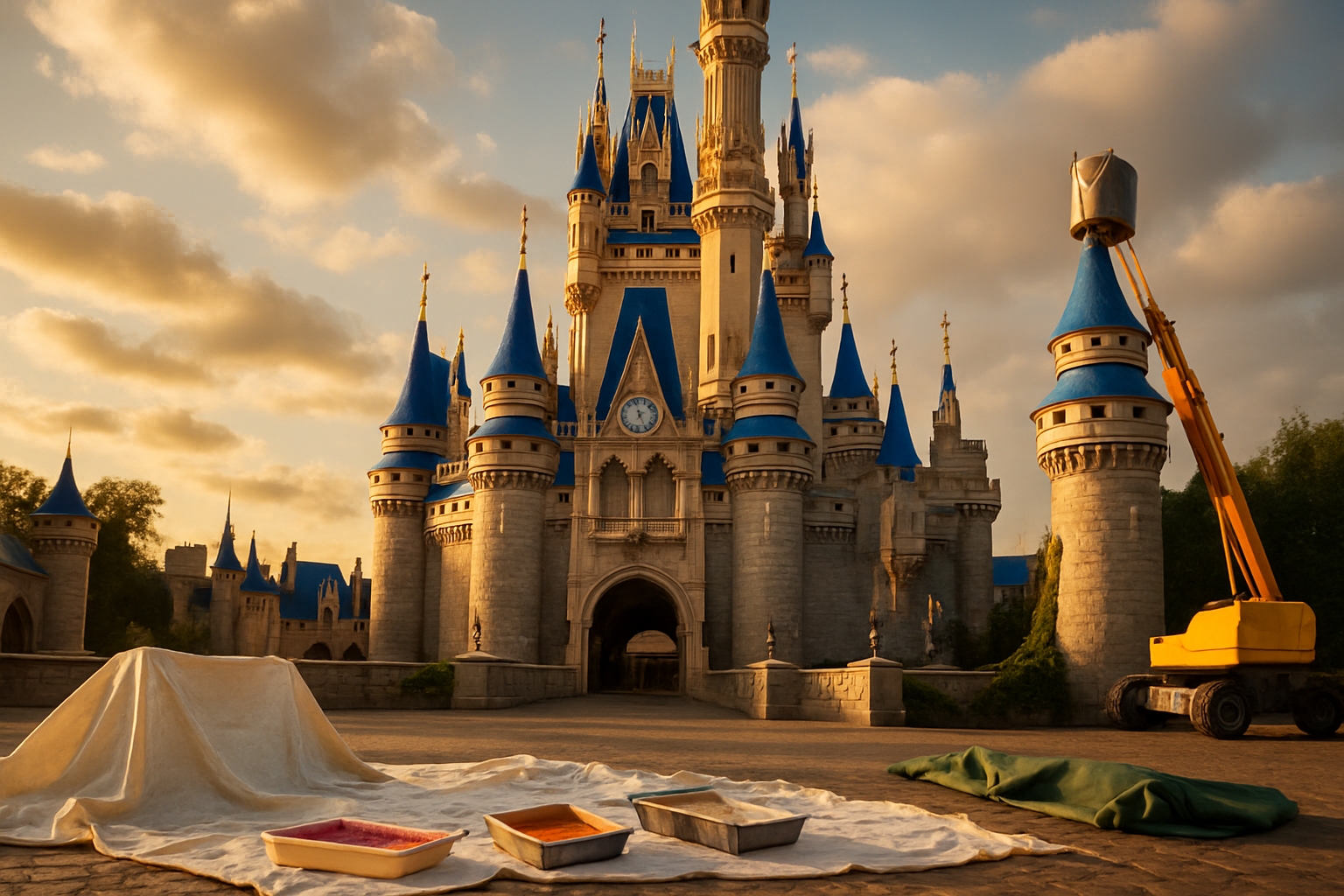 Fewer Guests, More Money: What Disney's Latest Earnings Say About the Future of the Parks