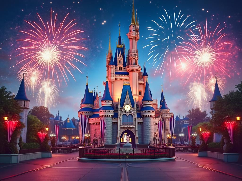 Disney Parks Surge in Popularity: A Look at the Latest Quarter Success