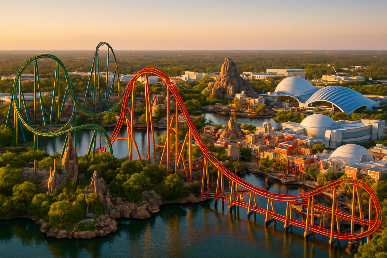 Disney Takes the High Road, Cheers Universal on Epic Universe Launch