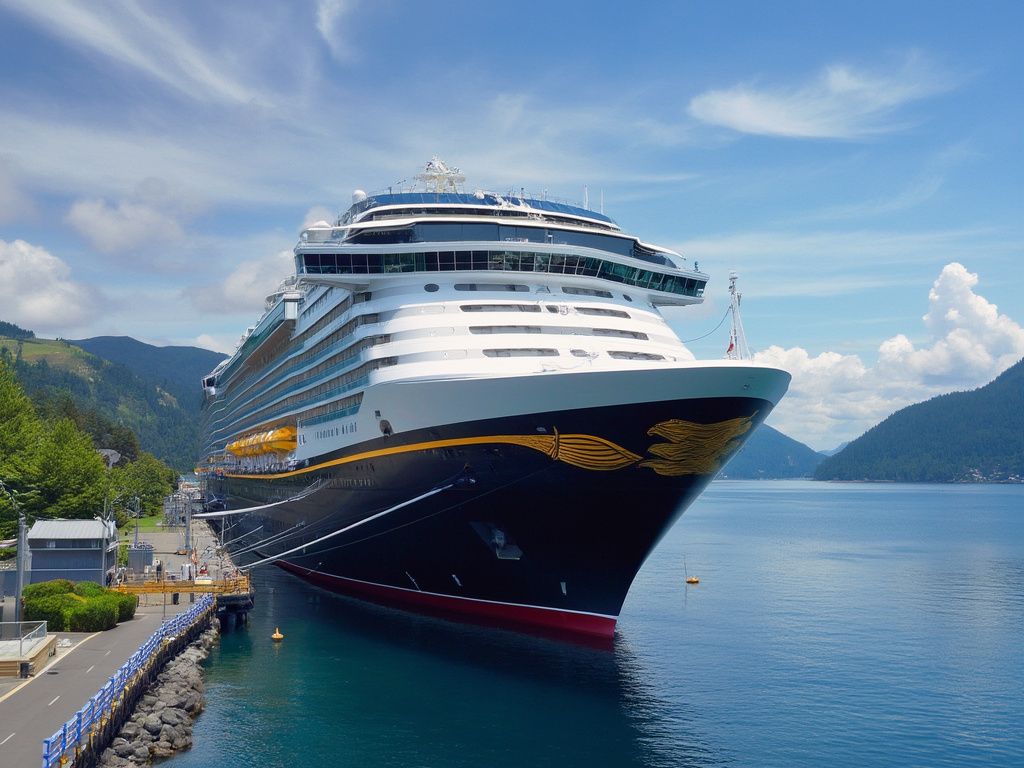 Disney Wonder Sets Sail for Victoria: Kicking Off the Cruise Season