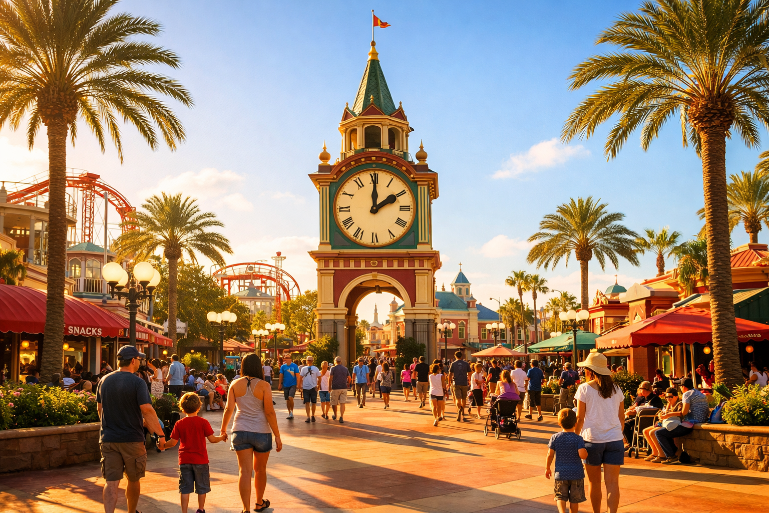 Disney World Wants You to Show Up Late This Summer — And They're Paying You to Do It