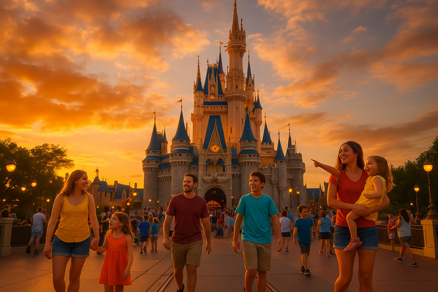 Disney World Just Announced a Summer 2026 Deal That Gives You TWO Free Nights and Park Days—But You Only Have 5 Weeks to Book It