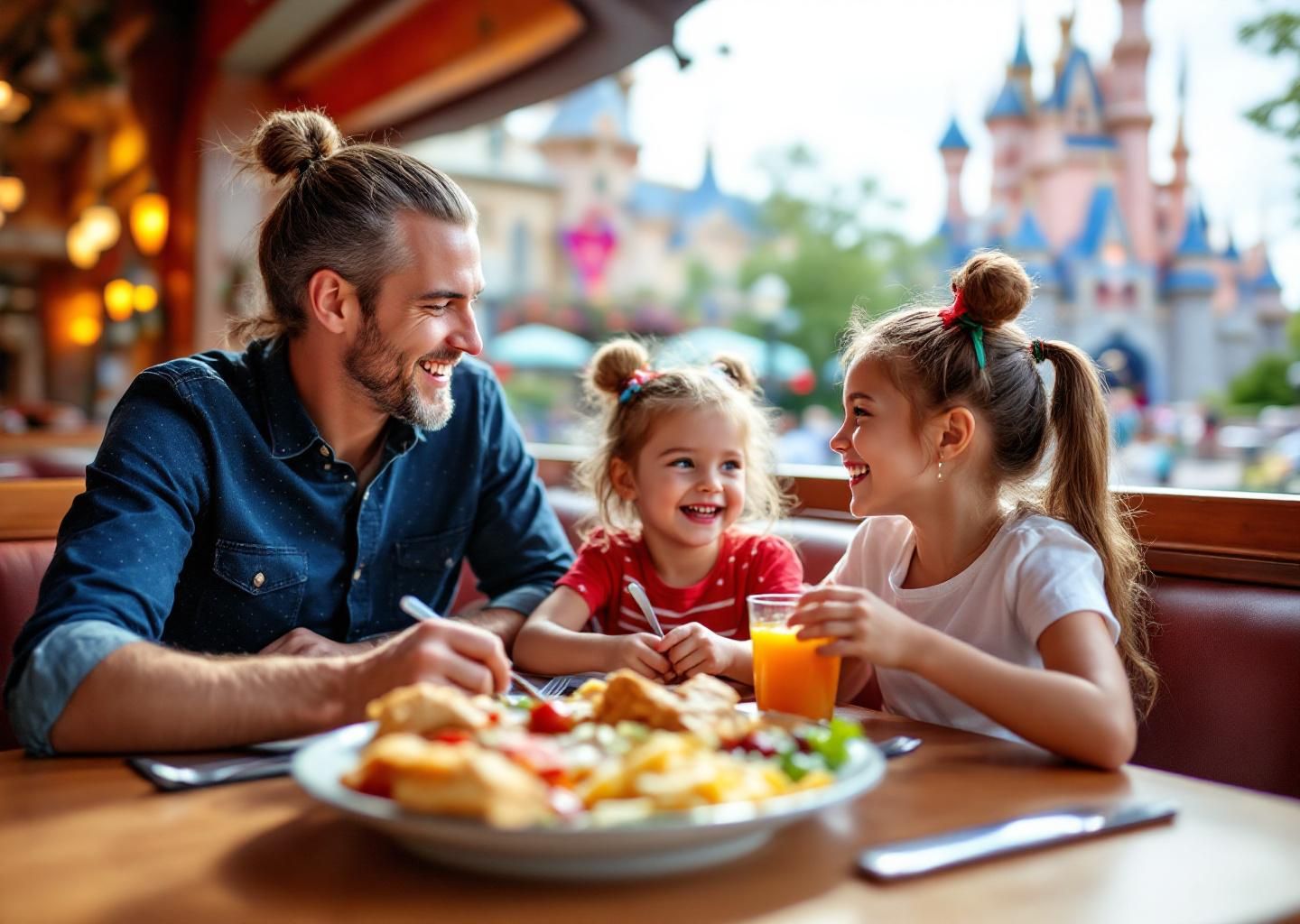 Disney World Just Announced Free Dining for Kids All Year in 2026