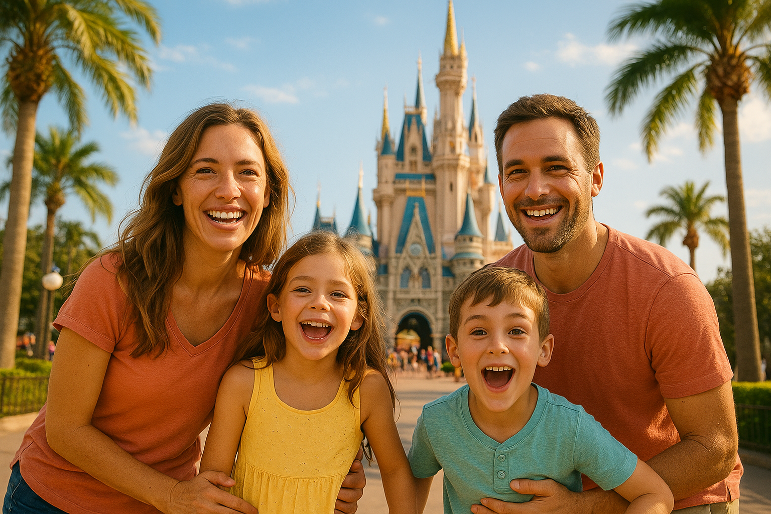 Disney World Just Dropped Its Biggest Summer Deal in Years—Two Free Nights and Theme Park Days Included